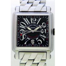 Franck Muller Conquistador Cortez Steel 10000HSCO Watch