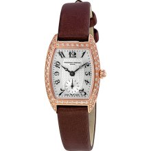 Frederique Constant Art Deco Ladies Watch FC-235M1TPV24