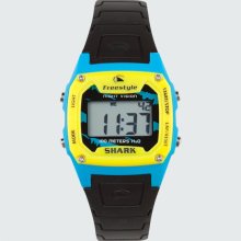Freestyle Classic Watch Black/Blue/Yellow One Size For Men 20208596901