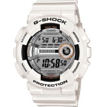 G-Shock Classic Series GD110 Watch (Gloss White) O/S :: GLOSS WHITE