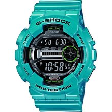 G-Shock XL Ana-Digi 60 Lap Runner Watch - Blue