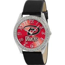 Game Time Glitz - MLB - Arizona Diamondbacks Black