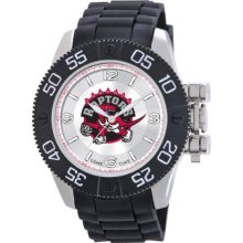 Game Time Nba-Bea-Tor Men'S Nba-Bea-Tor Beast Toronto Raptors Round Analog Watch