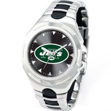 Game Time New York Jets Men's Victory Watch