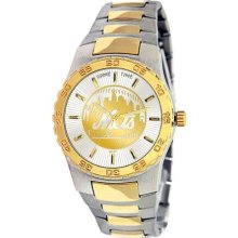 Game Time New York Mets Mlb-Exe-Nym Executive Series Mlb Men'S