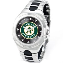 Game Time Oakland A's Men's Victory Watch