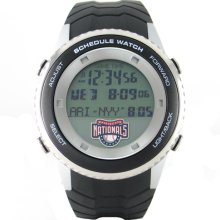 Game Time Washington Nationals Schedule Watch