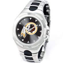 Game Time Washington Redskins Men's Victory Watch