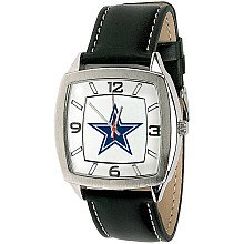 Gametime Dallas Cowboys Men's Retro Series Watch