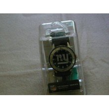 Gametime York Giants Veteran Velcro Watch