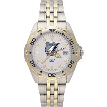 Gents NHL Tampa Bay Lightning Watch In Stainless Steel