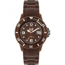 Genuine Ice Watch Choco Milk Medium Ctmcus10 Vat Free / Tax Free