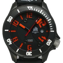 German Automatic Combat-diver 20bar Diver Deep-sea T221