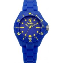 GG1004BL Gio Goi HeadFunk All Blue Watch