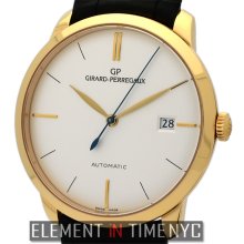 Girard Perregaux 1966 Classique Elegance 18k Rose Gold