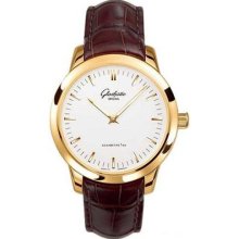 Glashutte Original Senator Automatic Rose Gold Mint Condition