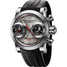 Graham Swordfish 2SWBS.S09R Mens wristwatch