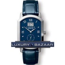 Grand Arkade (18K WG / Silver / Leather)