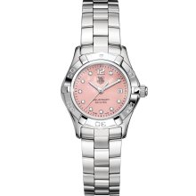 Gucci Women G-Chrono Pink Crocodile Strap Watch Ya101313