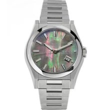 GUCCI YA115401 Swiss Movement Ladies Watch