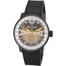 GV2 by Gevril Powerball Mens Swiss quartz Watch 4041R