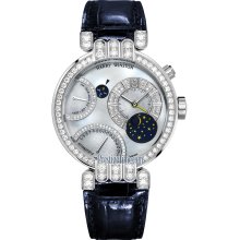 Harry Winston Premier Excenter Perpetual Calendar 200/MAPC41WL.MD/D3.1