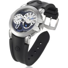 Harry Winston Project Z4 Mens 400-MATZ44ZC.W