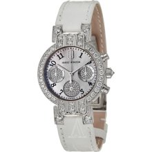 Harry Winston Watches Women's Premier Chrono Watch 200-UCQ32WL-MD-D3-1