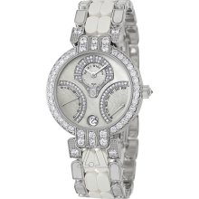 Harry Winston Watches Women's Premier Biretrograde Watch 200-UABI34WW1-MD-D31