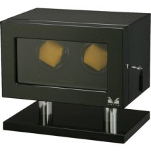 High Quality Volta Dual Automatic Watch Winder Box