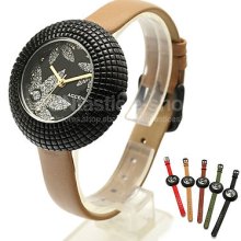 Hot Cool Korean Fashion Luxury Unisex Quartz Wrist Watch Wristwatches Ha926