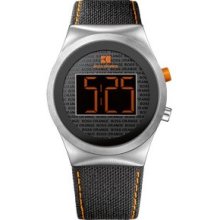 Hugo Boss Orange 1512759 Digital Men's Nylon Watch