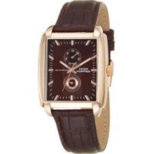 Hush Puppies HP.7052M.2517 39 mm Absolute C. Genuine leather Watch - Brown