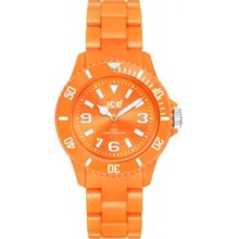 Ice-Watch Classic Fluo Orange Unisex CFOEBP10
