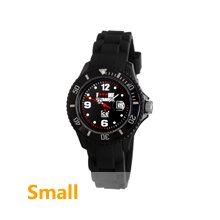 Ice-Watch FMIF Classic Sili Collection Black Small Watch FM.SI.BK.S.S.11