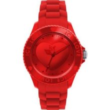 Ice-Watch Ice Love Red Ladies Watch LORDSS10