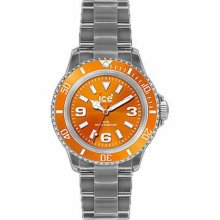 Icewatch Classic Clear Unisex Watch