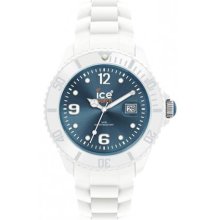 Icewatch Icewhite Jeans Dial Mens Watch