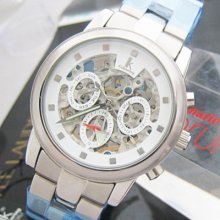 Ik Coloring Automatic Multi Functions Men's Watch