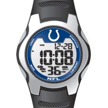 Indianapolis Colts Training Camp Digital Watch Game Time