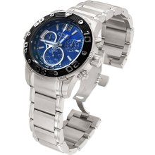 Invicta 10588 Specialty Ocean Speedway Chrono Blue Dial Men's Watch