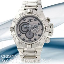 Invicta 11589 Men's Polished Subaqua Iv Chrono Bracelet Watch