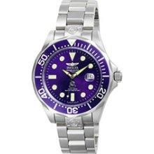 Invicta 3045 Pro Diver Blue Dial Automatic