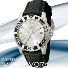 Invicta 7245 Men's Signature Aluminum Diver Strap Watch
