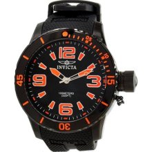 Invicta Corduba Scuba Black Dial Quartz Mens Watch 1675 ...