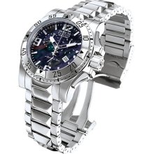 Invicta Men's Reserve Excursion Edition Chronograph Stainless Steel