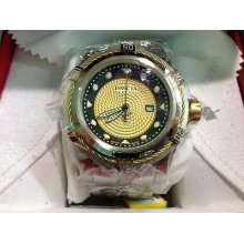 Invicta Reserve Bolt Zeus 12680 Automatic Collectors Item Taylor