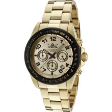 Invicta Speedway Chronograph Mens Watch 10703