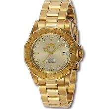 Invicta Watch 9010 Men's Automatic Pro Diver G2 Watch Stainless Steel