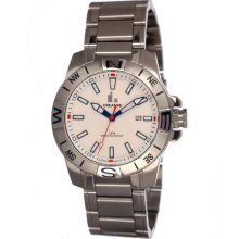Is W8291-2 Is W8291-2 Stainless Steel Mens Watch